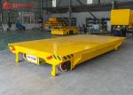 80t Battery Operated Transport Rail Cart Quotation 20m / Min