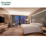 Commercial Luxury Guestroom Custom Hotel Furniture