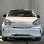 2023 Adults Step Car Mini Sedan 4 Seats ROEWE CLEVER 311km NEDC Electronic Cars
