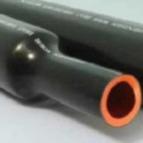 Wholesale 35mm Thermal Insulation Tube Dual Layer Heat Shrink Cable Accessories Semi Conductive from china suppliers