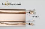 Beautiful Colors Led Aluminium Profile Skirting Baseboard Wall Skirting Board