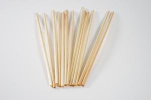 Wholesale 3-5mm 200mm Wheat Straw Biodegradable Hotels Cafes from china suppliers