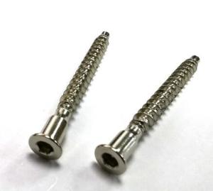 Wholesale 10.9 Class Stainless Steel Confirmat Screws M12x25 Size For Automobile Industry from china suppliers