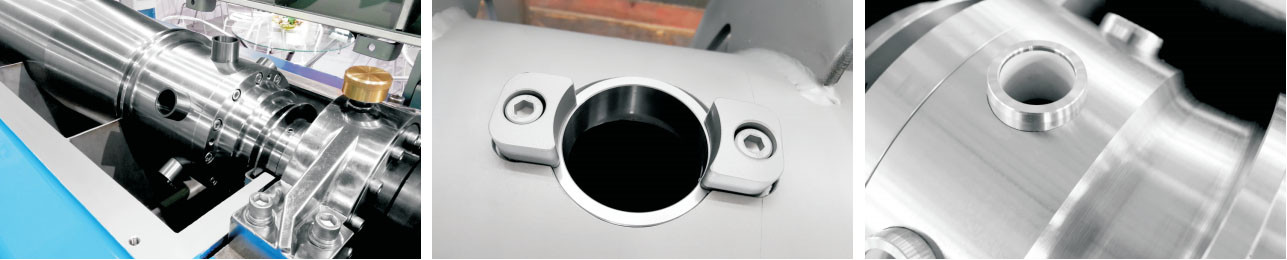 Stainless steel fully automatic decanter centrifuge for fish oil extraction