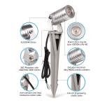 Warm White 3W Outdoor Spike Spotlights IP65 LED Landscape Garden Yard Lights