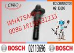 High pressure pump 02113696 0414693001 0414693006 fuel injector pump unit pump