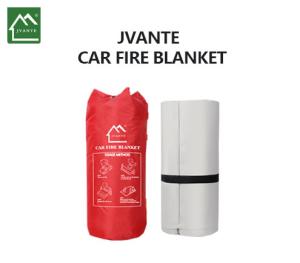 Wholesale 600g/M2 High Silica Glass Fiber Fireproof Blanket Safety Protection For Car from china suppliers