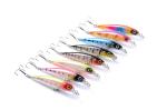 9cm / 7.3g Sea Fishing Bionic Bait Bass Floating Minnow Lures