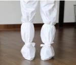 Convenient Disposable Shoe Covers Protection Safe Health Class I Easy Wearing