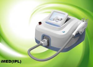Wholesale Permanent E-light IPL RF Laser for Hair Removal with 0.5 - 15ms Pulse Duration from china suppliers