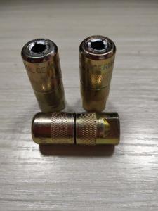 Wholesale Golden Flat Oil Nozzle Mini Excavator Spare Parts from china suppliers
