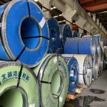 DIN1.4845 SUS310S Stainless Steel Coil 2B Finished Cold Rolled AISI 310S