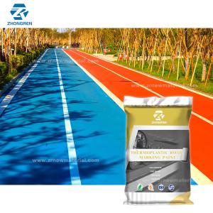 Wholesale Worth Buying Road Line Cold Painting Material Normal Temperature Acrylic Road Marking Paint from china suppliers