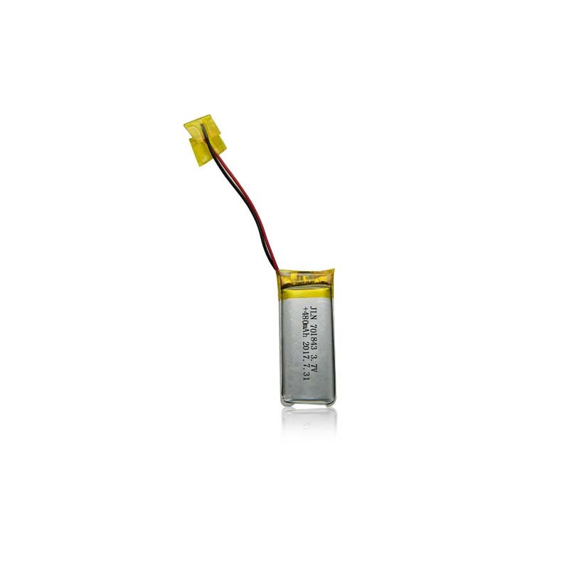 Custom Made 1.776Wh 480mAh 3.7 volt battery pack