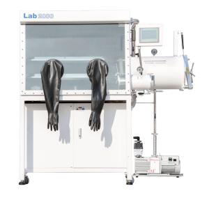 Wholesale Single Station Vacuum Glove Box System For Lithium ion Battery Fabrication from china suppliers
