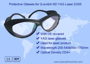 Wholesale Nd Yag Tattoo Removal 190nm With CE Rewared Laser Safety Glasses from china suppliers