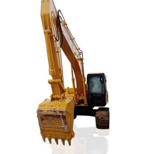 Wholesale Used Caterpillar 320CL Hydraulic Excavator 110kw Rated Power Original CAT 3066ATAAC Engine from china suppliers