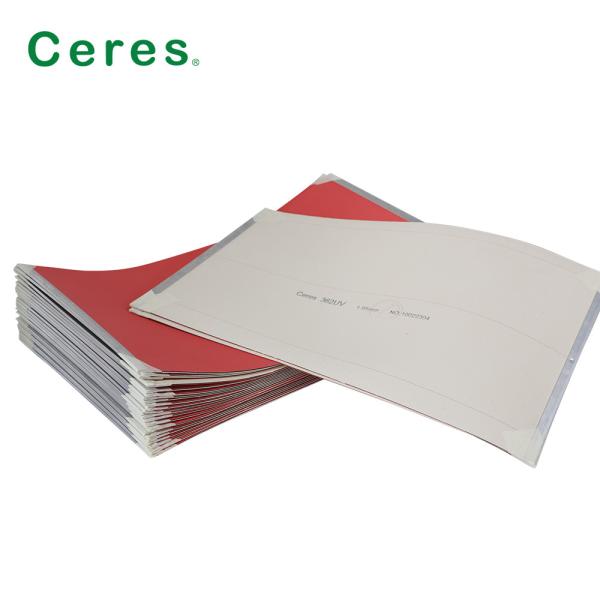 Quality 1.95mm 362 Uv Ink Resistance Offset Rubber Blanket Printing Machine Blanket for sale