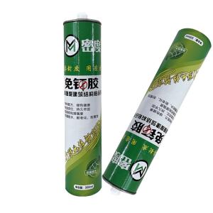 Wholesale Multipurpose Nail Free Adhesive Fast Drying Weatherproof 300ML/280ML from china suppliers