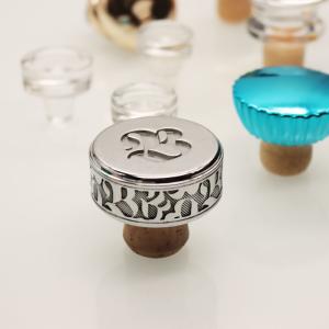 Wholesale ODM Wine VODKA Liquor Bottle Closures Debossed Silk Print Logo from china suppliers