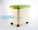 100ml storage dog pet food container, Vittles Vault Airtight Stackable Pet Food