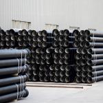 Ductile iron pipe factory direct sales