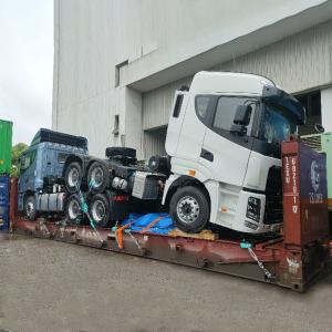 Wholesale Xiamen Shenzhen China To Jordan Sea Freight Clearing Agents For Oversized Cargo 40FR from china suppliers