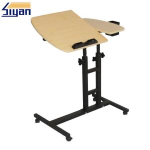 Wholesale Adjustable Table Top For Hospital Furniture , W50xD40xH56-76cm Size from china suppliers