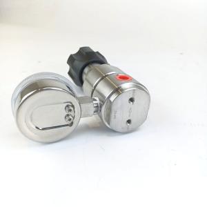 Wholesale Two Stage Stainless Steel Pressure Regulator For Gas 316L from china suppliers