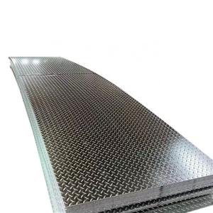 Wholesale 500mm 904L Checkered Stainless Steel Plate Sheet Cold Rolled from china suppliers