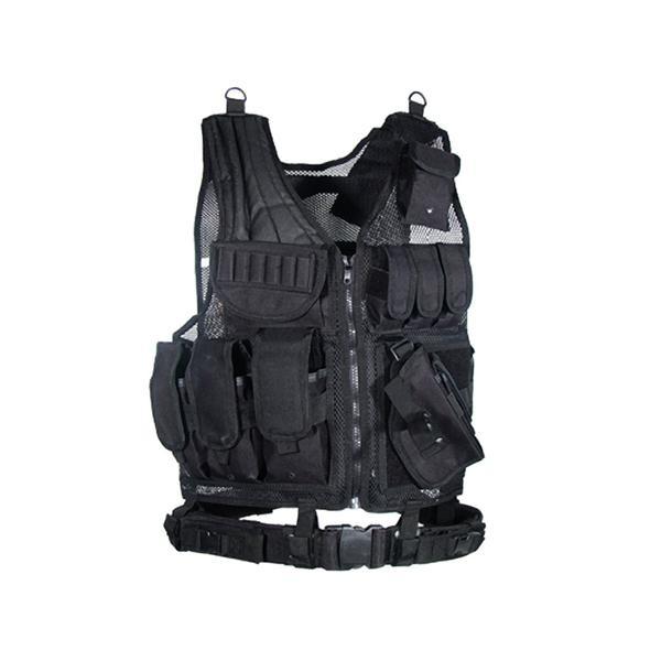 Improved Outer Hunting Tactical Vest For Women , Tactical Molle Vest