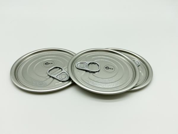 Clear Lacquer Tin Can Lids Fast Delivery time, food safety grade lacquer