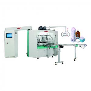Wholesale 380V Auto Silk Screen Printing Machine , 50Hz Silk Screen Equipment from china suppliers