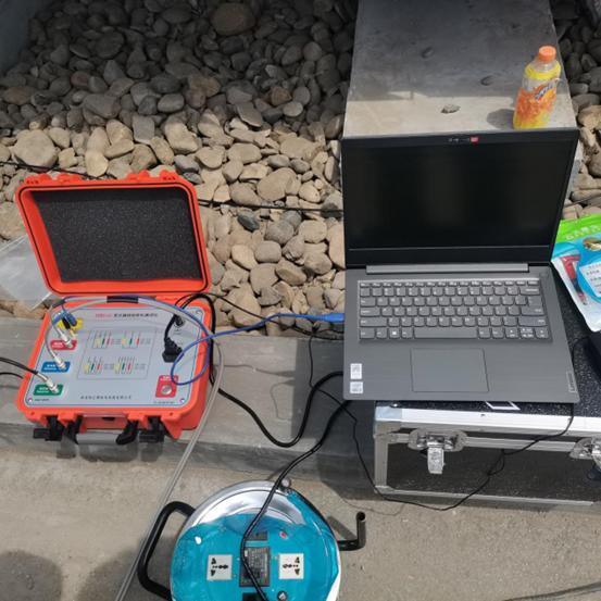Xzh Test Transformer Winding Sweep Frequency Responds Analyzer