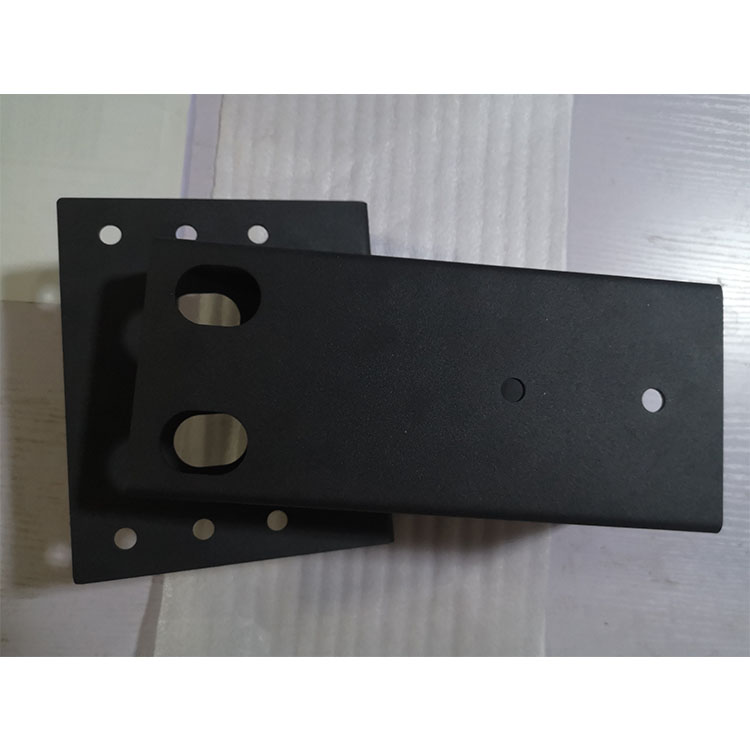 Customized Logo Steel Elevator Brackets with ISO9001 2008 Certification
