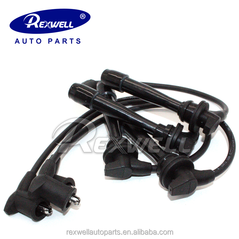 Hyundai Ignition Wire Set 27501-26D00 for KIA CERATO Car Fitment and Spark Plug Cable