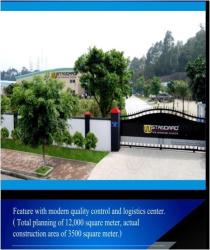 Winrong Industrial Co., Ltd.