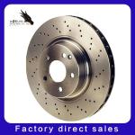 Aorun Brand Car Spare Parts Break Disc Brake Disk