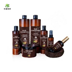Wholesale Morocco Argan Oil Organic Tea Tree Hair Shampoo And Conditioner from china suppliers