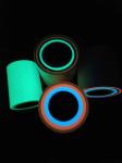 Yellow Red Black Purple Reflective Luminous Safety Jackets for Emergency Areas