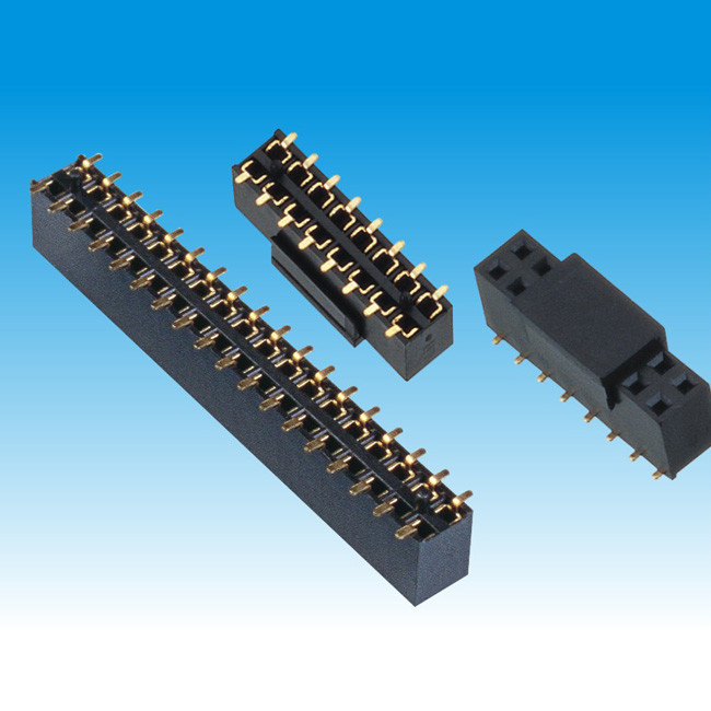 SMT Dual Row Header Connector U Type