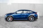 For Mercedes-Benz GLE COUPE Carbon Fiber Body Kit GLE COUPE Upgrades Top Style