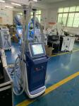 360 Cryolipolysis Slimming Machine 4 Handle 10 Degrees Fat Loss Vacuum Massage