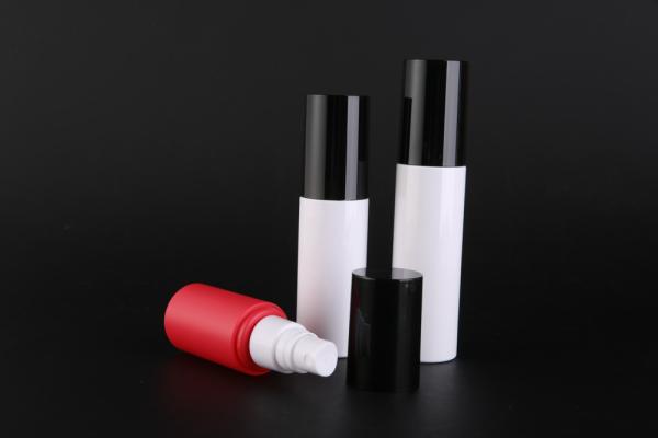 30ml 50ml 60ml Pet Plastic Spray Bottles Cosmetic Packaging Pump Spray Bottle