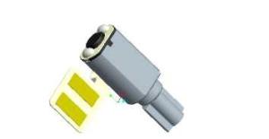 Wholesale 2.7v Small Surface Mount SMD Vibration Motor Dc Brush Reflow Solderable from china suppliers