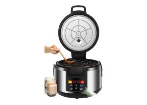Wholesale One Touch Operation 165mm Height 30 Minutes Tapioca Pearl Cooker from china suppliers