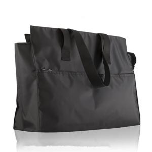 Wholesale Zipper Eco Friendly Canvas Tote Bags Clear LOGO Beautiful Pictures Simple Style from china suppliers