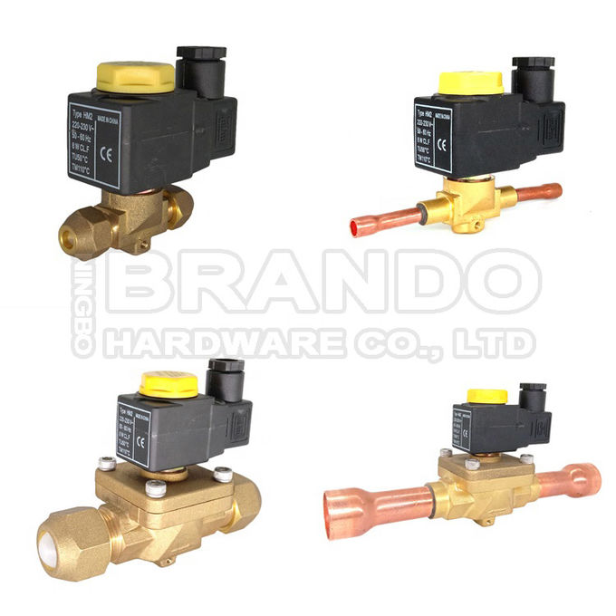 Danfoss Type Solenoid Valve EVR 32 042H1104 042H1106 042H1108 3