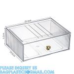 Cosmetic Storage Box Makeup Storage Container Organiser, Skincare Makeup