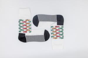 Wholesale Antibacterial Cotton Sports Ankle Socks Cotton Sweat Asorption from china suppliers